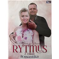 Rhythm: Romance (CD + DVD) - CD-DVD - Music CD