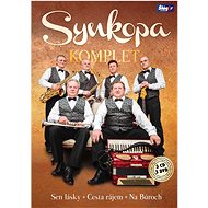Syncopation: complete set (3x CD + 3x DVD) - CD-DVD - Music CD