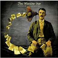 Shai Maestro Trio: Untold Stories - CD - Hudební CD