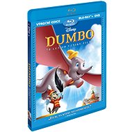 Dumbo (Combo Pack - 2 discs) - Blu-ray + DVD - Blu-ray Film