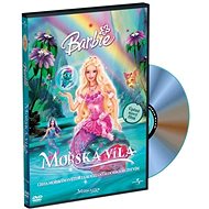 Barbie - Mořská víla - DVD - Film na DVD