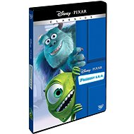Monsters s. r. o. - DVD - DVD Film
