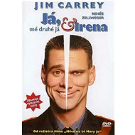 Já, mé druhé já a Irena - DVD - Film na DVD