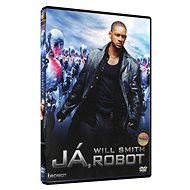 Já, robot - DVD - Film na DVD