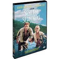 Six Days, Seven Nights - DVD - DVD Film