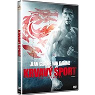 Krvavý sport - DVD - Film na DVD