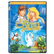 Labutí princezna - DVD - Film na DVD