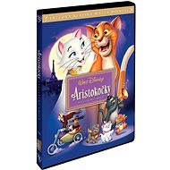 Aristokočky S.E. - DVD - Film na DVD