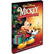 Mickey: What Happened at Christmas - DVD - DVD Film