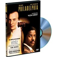 Philadelphia - DVD - Film na DVD