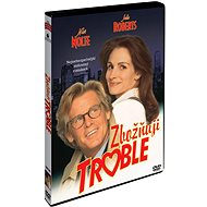 Zbožňuju trable - DVD - Film na DVD