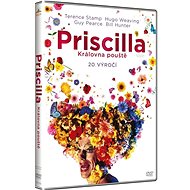 Priscilla, královna pouště - DVD - Film na DVD