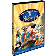 The Three Musketeers - DVD - DVD Film