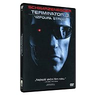 Terminator 3: Vzpoura strojů - DVD - Film na DVD