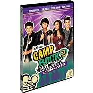 Camp Rock 2: The Big Concert - DVD - DVD Film