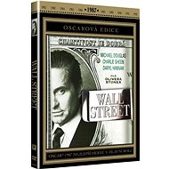 Wall Street - DVD - Film na DVD