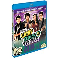 Camp Rock 2: The Big Gig - Blu-ray - Blu-ray Film