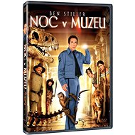 Noc v muzeu - DVD - Film na DVD