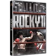 Rocky II - DVD - Film na DVD