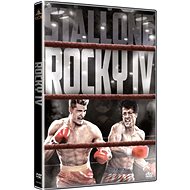 Rocky IV - DVD - Film na DVD
