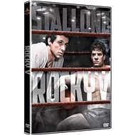Rocky V - DVD - Film na DVD
