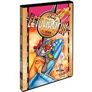 Letohrátky - Série 1, disk 1 - DVD - Film na DVD