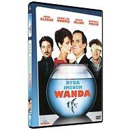 A Fish Named Wanda - DVD - DVD Film