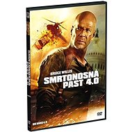 Smrtonosná past 4.0 - DVD - Film na DVD