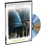 Tenká červená linie - DVD - Film na DVD