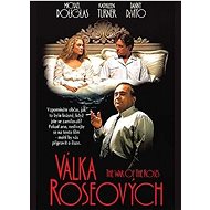 Válka Roseových - DVD - Film na DVD