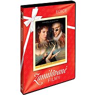Casanova - DVD - Film na DVD