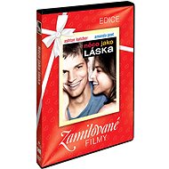 Něco jako láska - DVD - Film na DVD