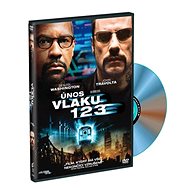 Únos vlaku 1 2 3 - DVD - Film na DVD