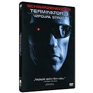 Terminator 3: Vzpoura strojů - DVD - Film na DVD