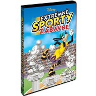 Extrémně zábavné sporty - DVD - Film na DVD