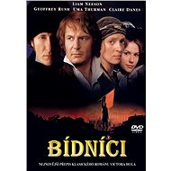 Les Misérables (1998) - DVD - DVD Film