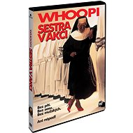Sestra v akci - DVD - Film na DVD