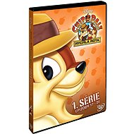 Fast Company - Season 1, Disc 5 - DVD - DVD Film
