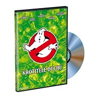Krotitelé duchů - DVD - Film na DVD