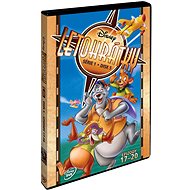 Summer Games - Series 1, Disc 5 - DVD - DVD Film
