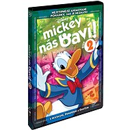 Mickey entertains us! - disc 2 - DVD - DVD Film