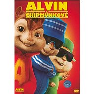 Alvin a Chipmunkové - DVD - Film na DVD