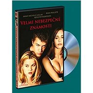Velmi nebezpečné známosti - DVD - Film na DVD