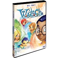 W.I.T.C.H - Season 1, Disc 3 - DVD - DVD Film