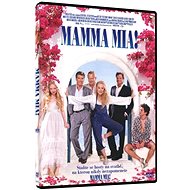 Mamma Mia - DVD - Film na DVD