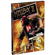 Hellboy 2: Zlatá armáda - DVD - Film na DVD