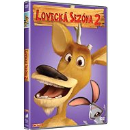 Lovecká sezóna 2 - DVD - Film na DVD