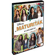 Maturiťák - DVD - DVD Film