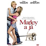 Marley a já - DVD - Film na DVD