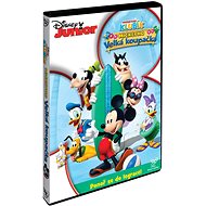 Disney Junior: Mickey's Big Bath - DVD - DVD Film